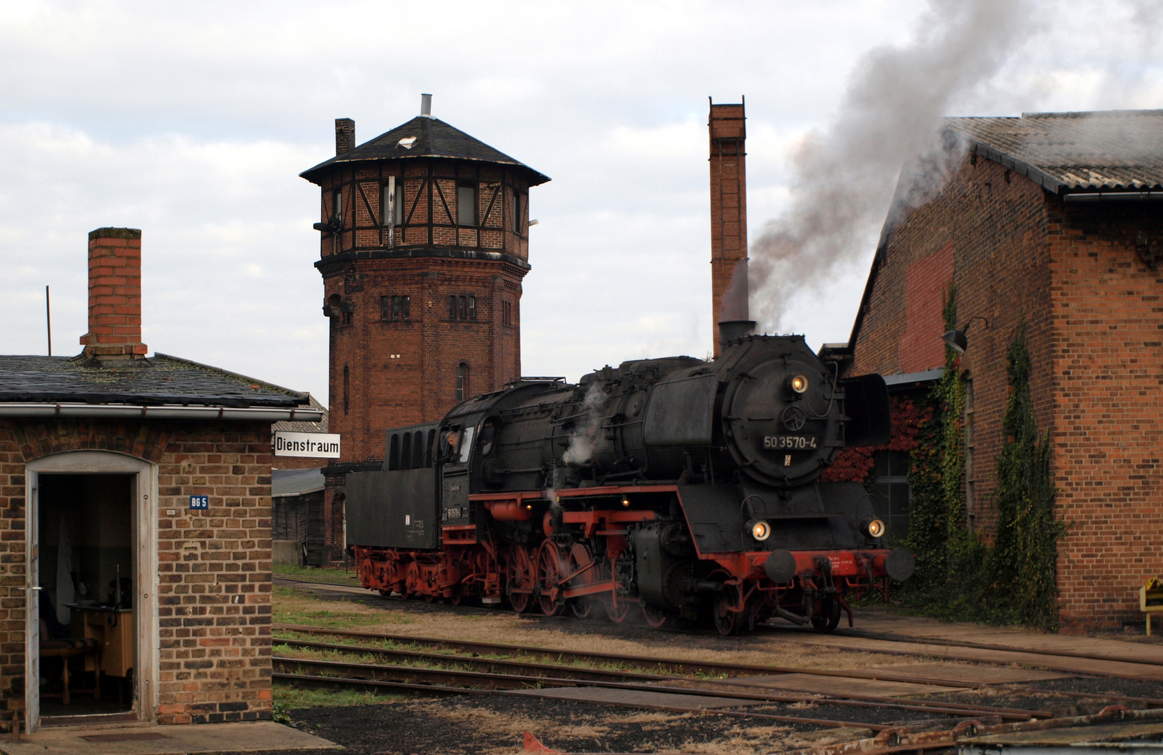 Abschied vom Bw Salzwedel