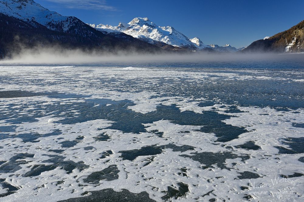 Abschied vom Engadin