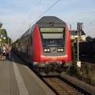Abschied vom Festwochenende bei der Döllnitzbahn 1.