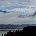 Abschied vom Forggensee