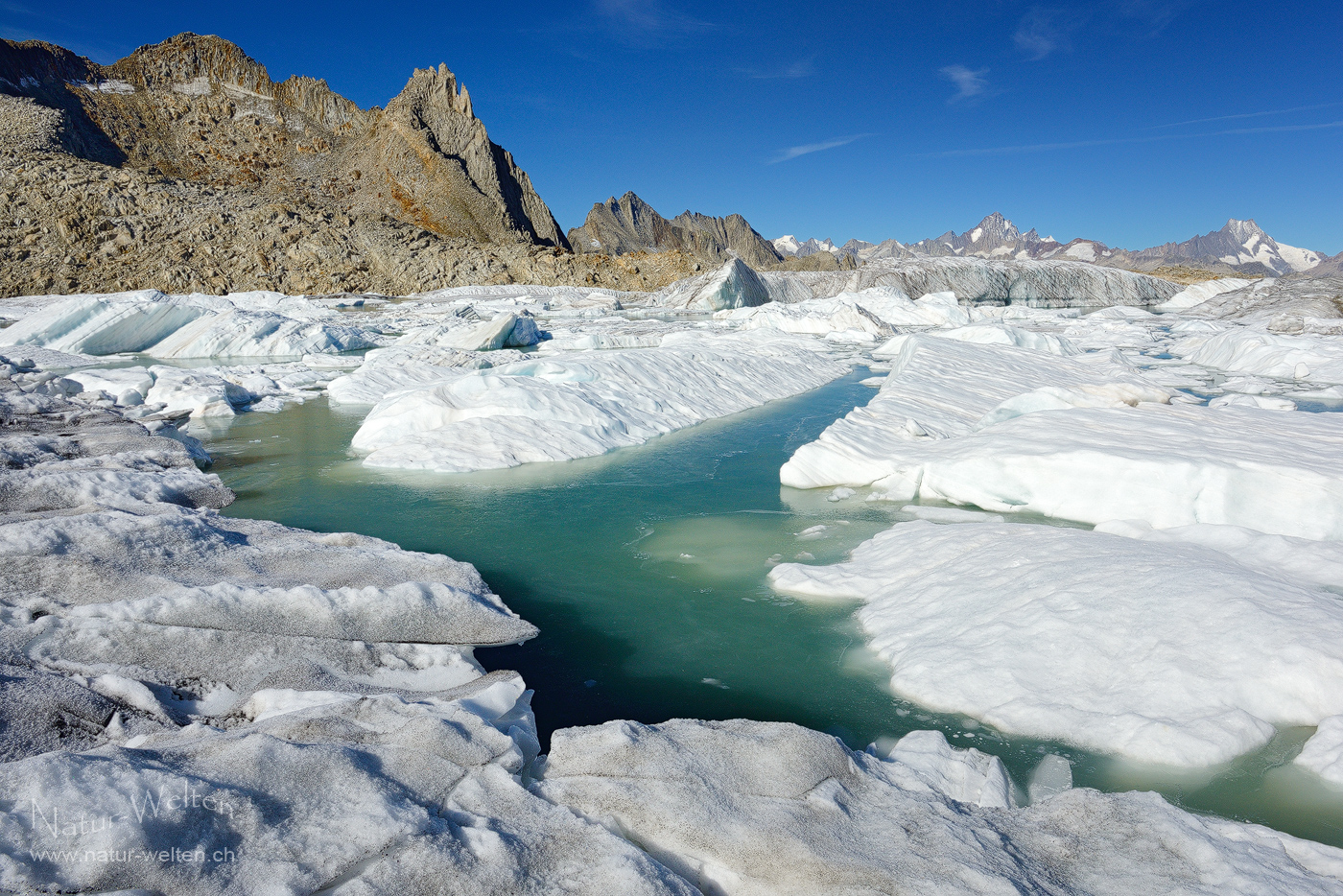 Abschied vom Gerenpass