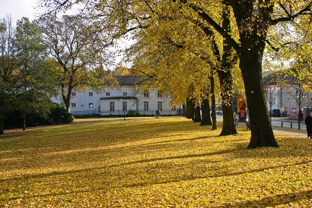 Abschied vom goldenen Oktober