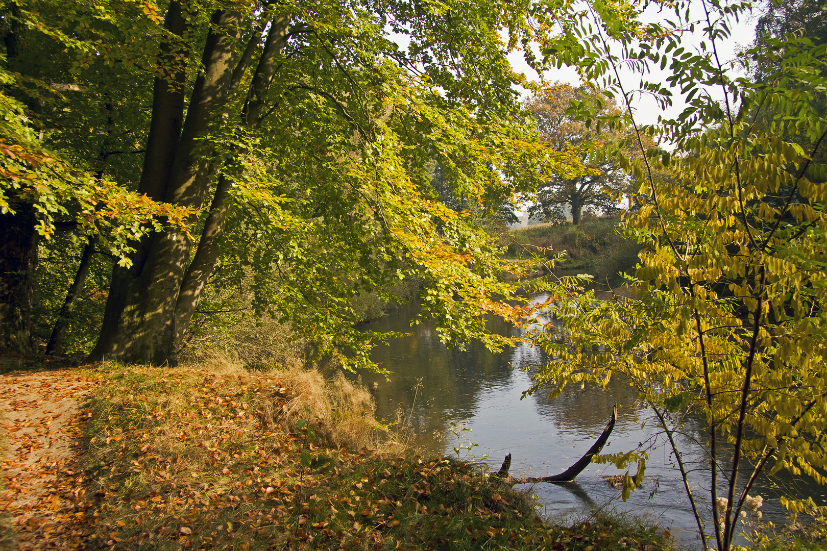 Abschied vom Goldenen Oktober I