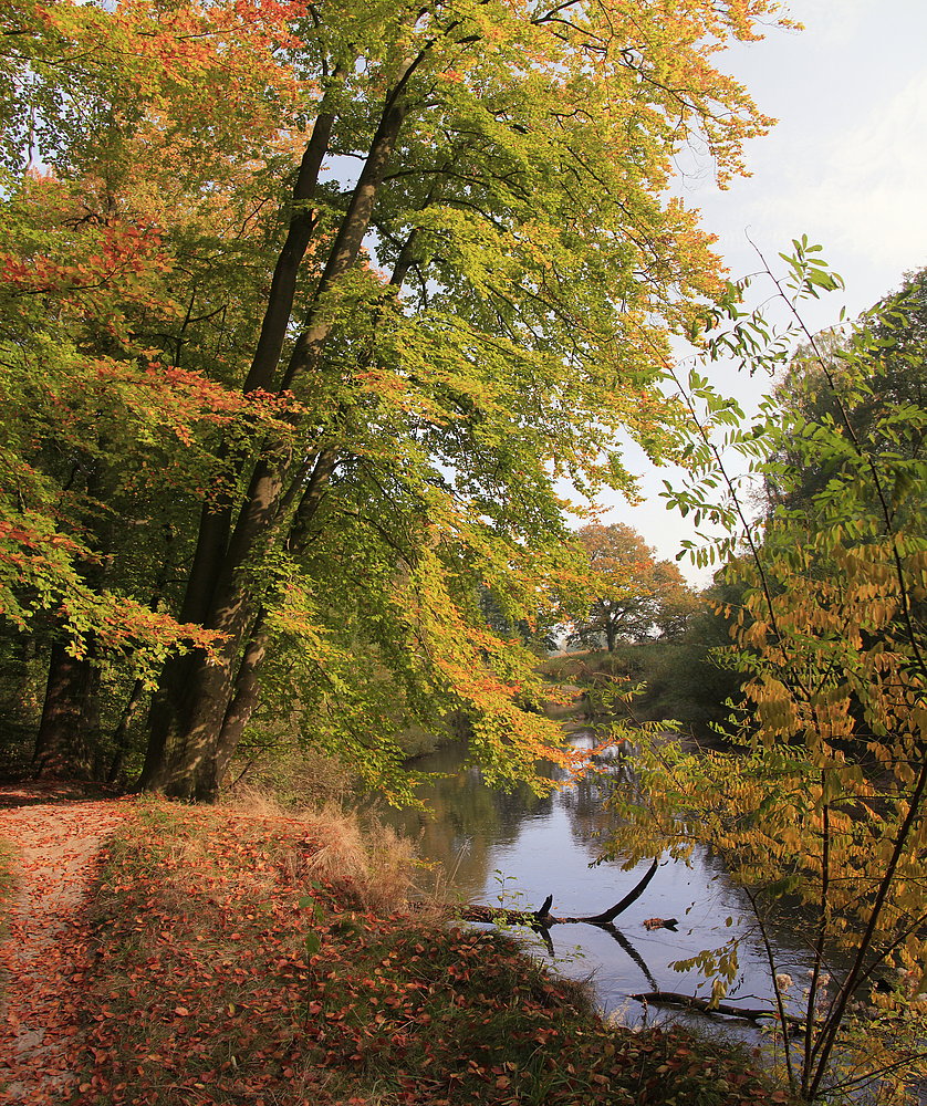 Abschied vom Goldenen Oktober II