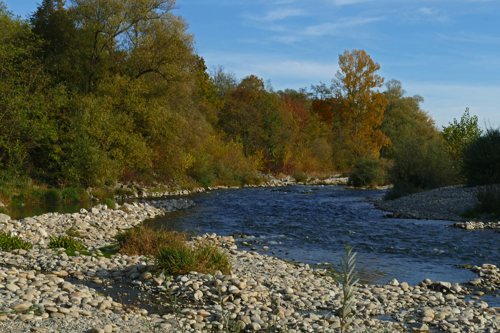 Abschied vom Herbst