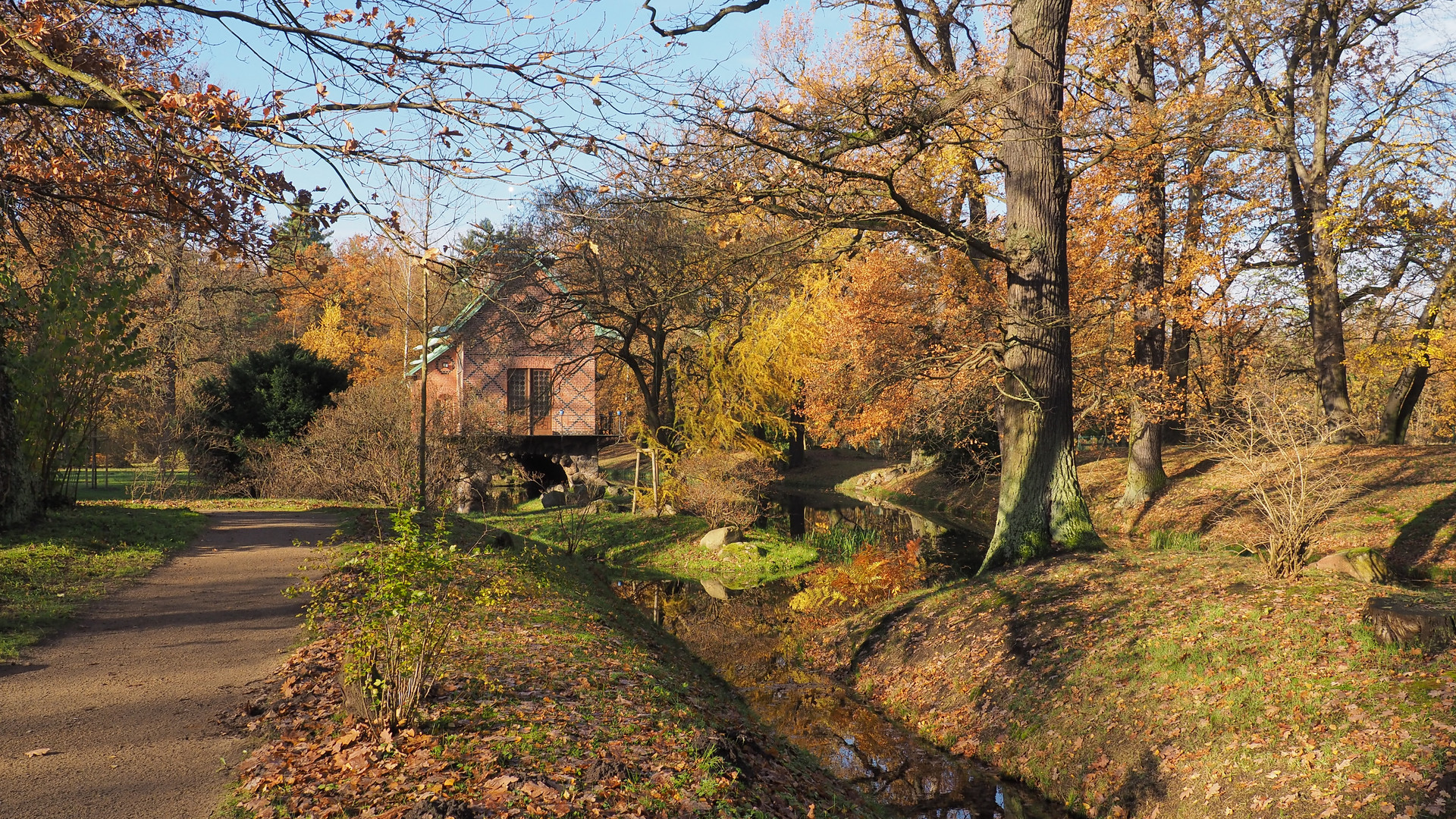 Abschied vom Herbst