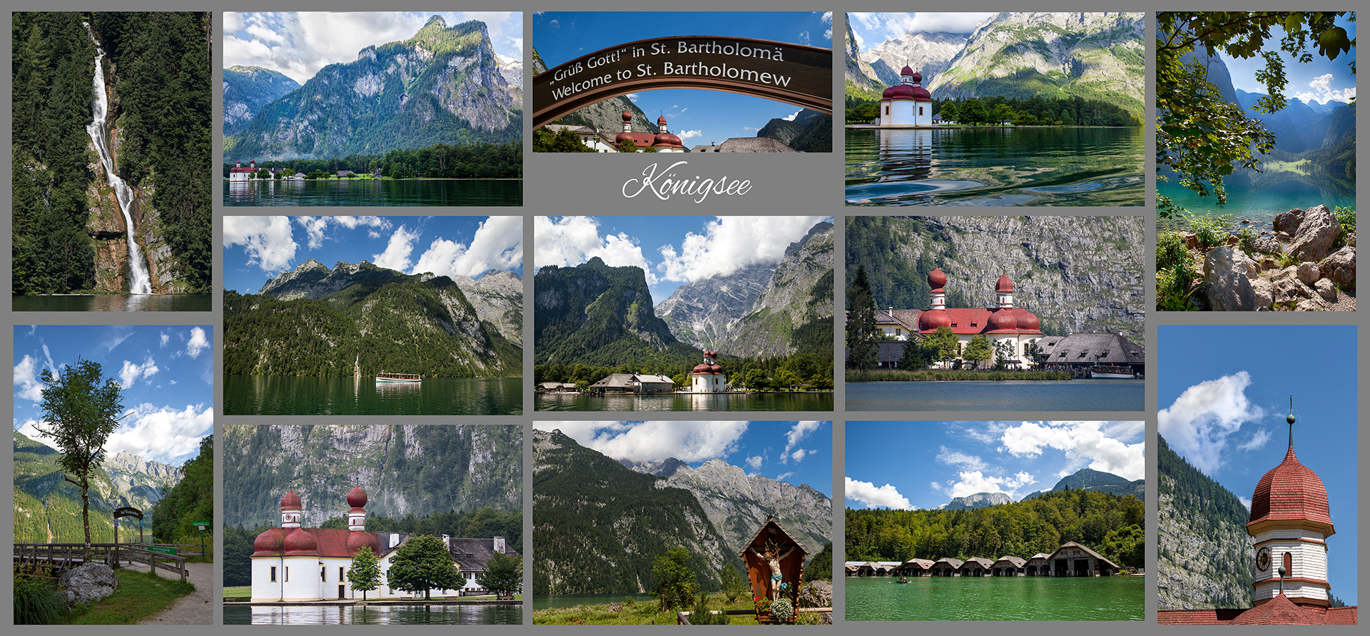 Abschied vom Königsee