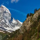 Abschied vom Matterhorn