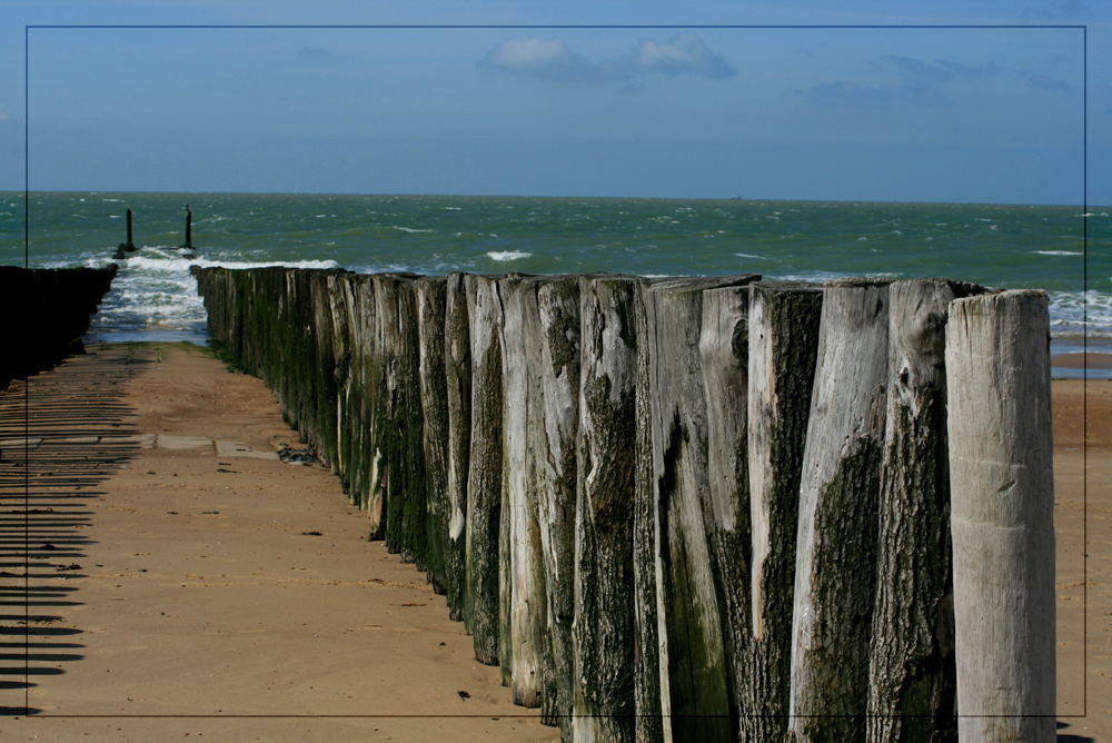 Abschied vom Meer