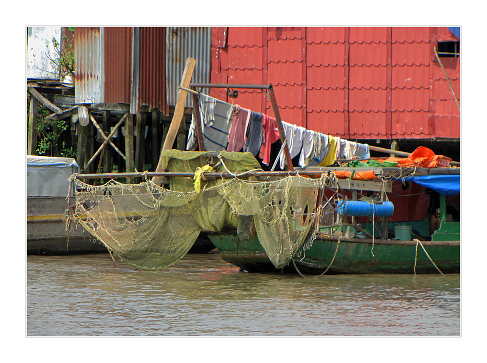 Abschied vom Mekong