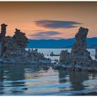 Abschied vom Mono Lake ....