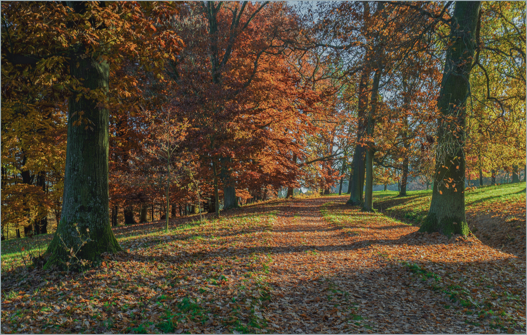 Abschied vom Oktober