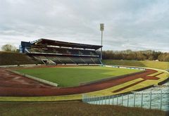 Abschied vom Parkstadion Gelsenkirchen S/04