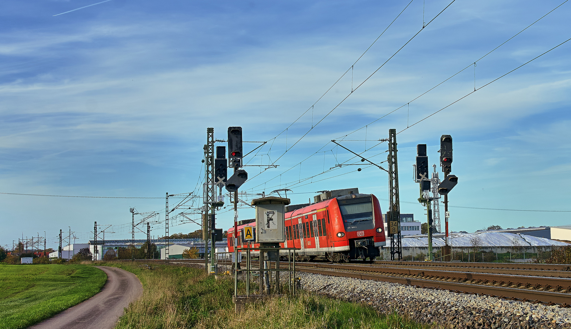 Abschied vom Quietschie