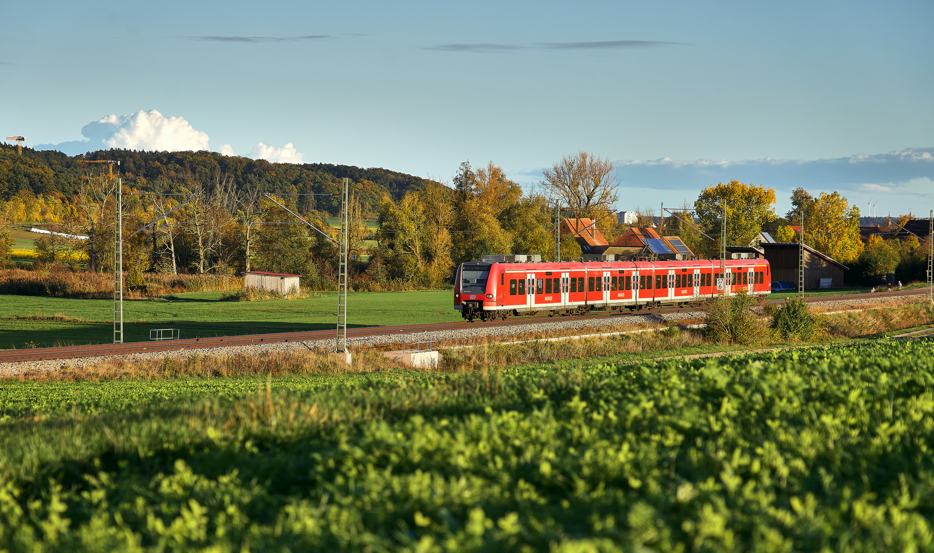 Abschied vom Quietschie