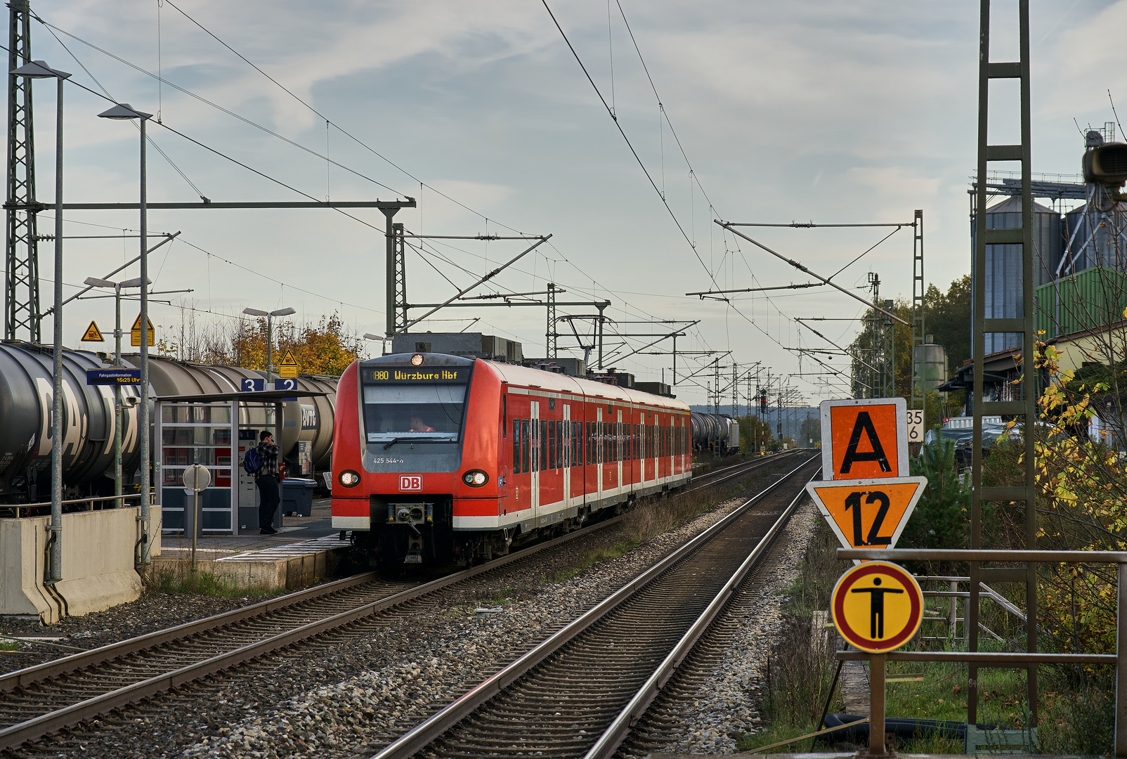 Abschied vom Quietschie