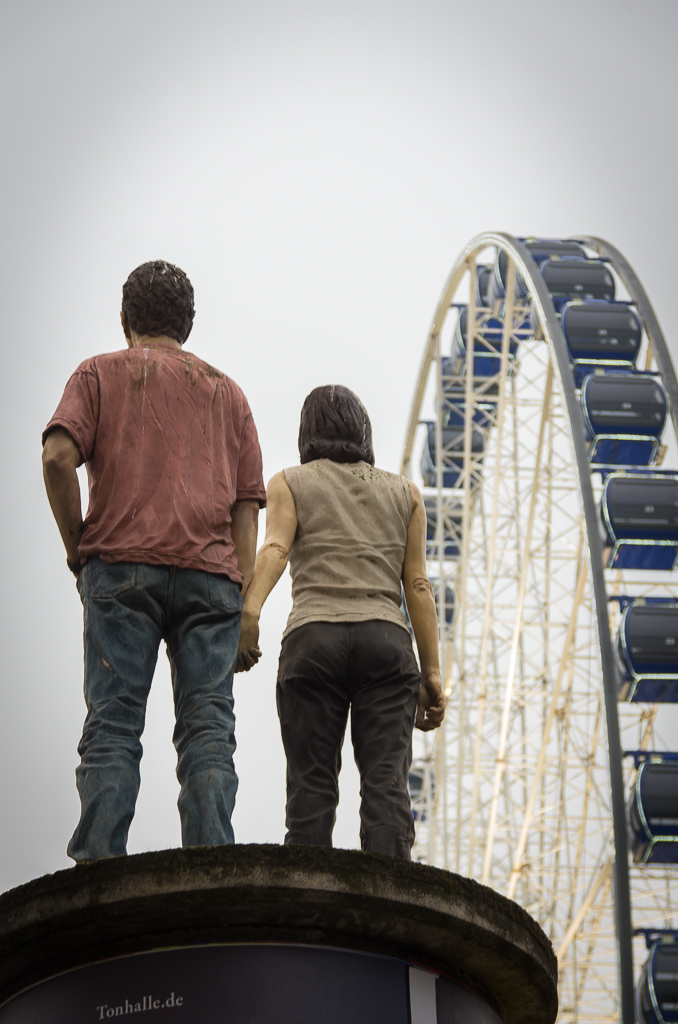 Abschied vom Riesenrad