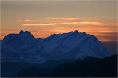 Abschied vom Säntis