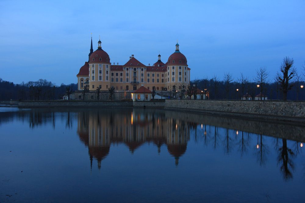 Abschied vom Schloss