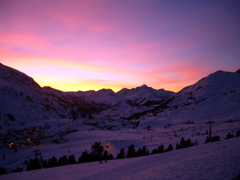 Abschied vom Skiwinter 2006