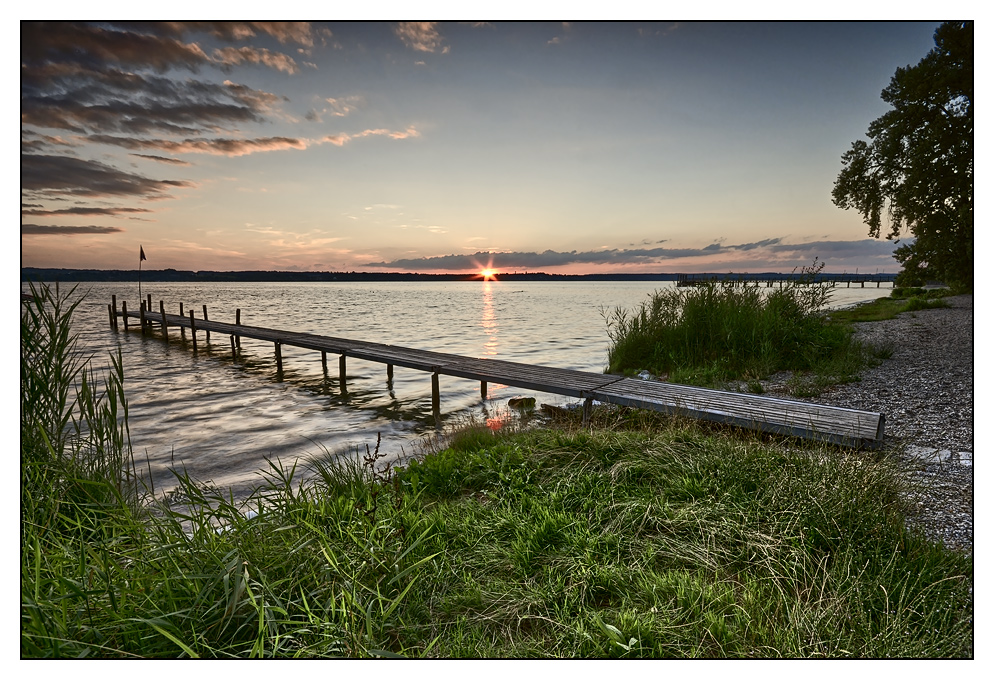 Abschied vom Sommer