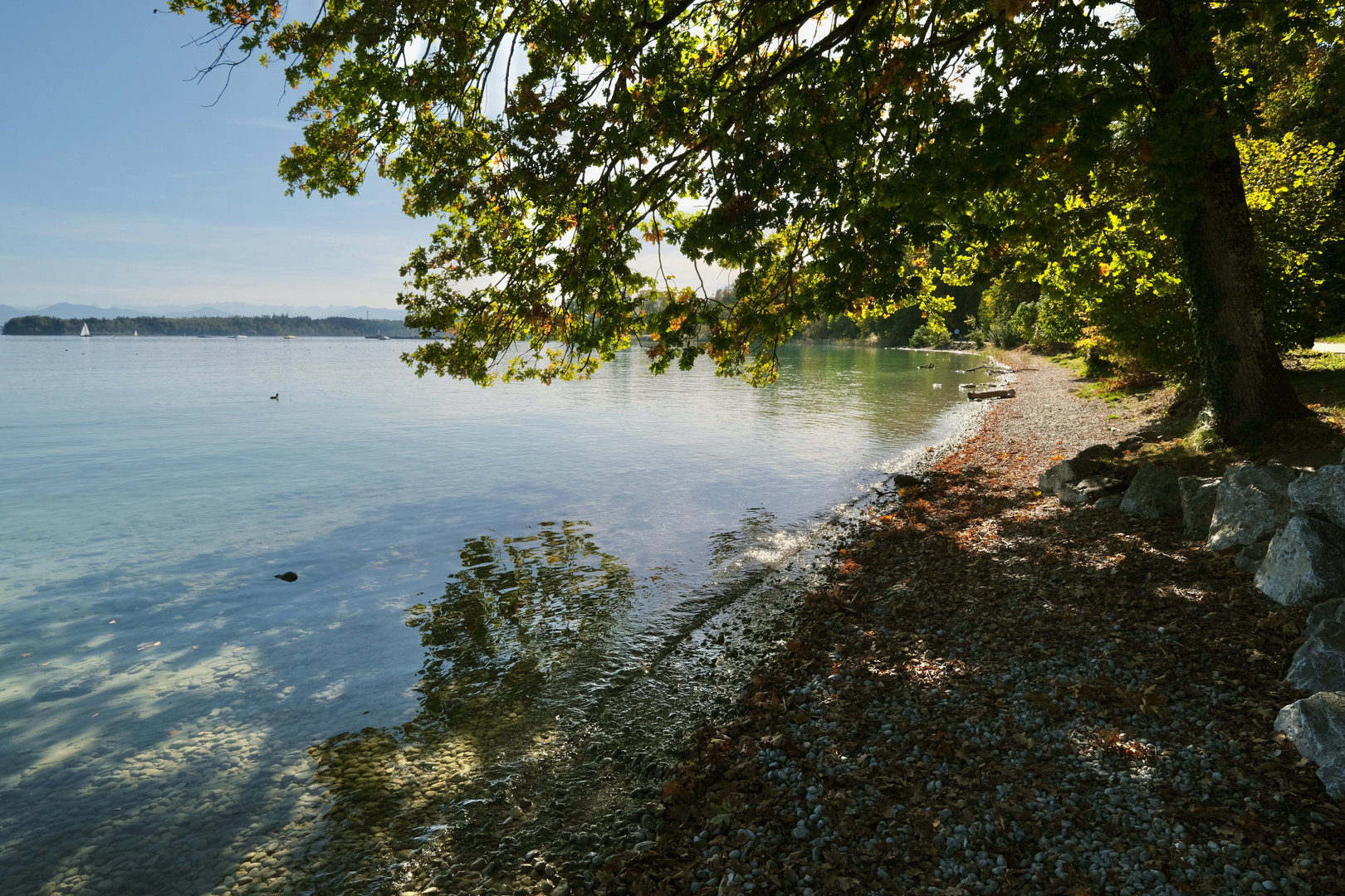 Abschied vom Sommer