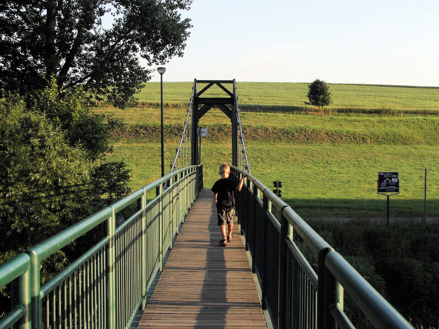 Abschied vom Sommer