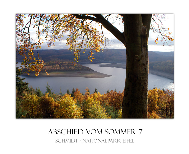 Abschied vom Sommer 7 Foto & Bild jahreszeiten, herbst, landschaften