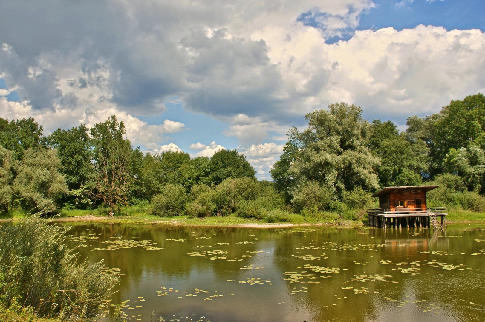 Abschied vom Sommer?