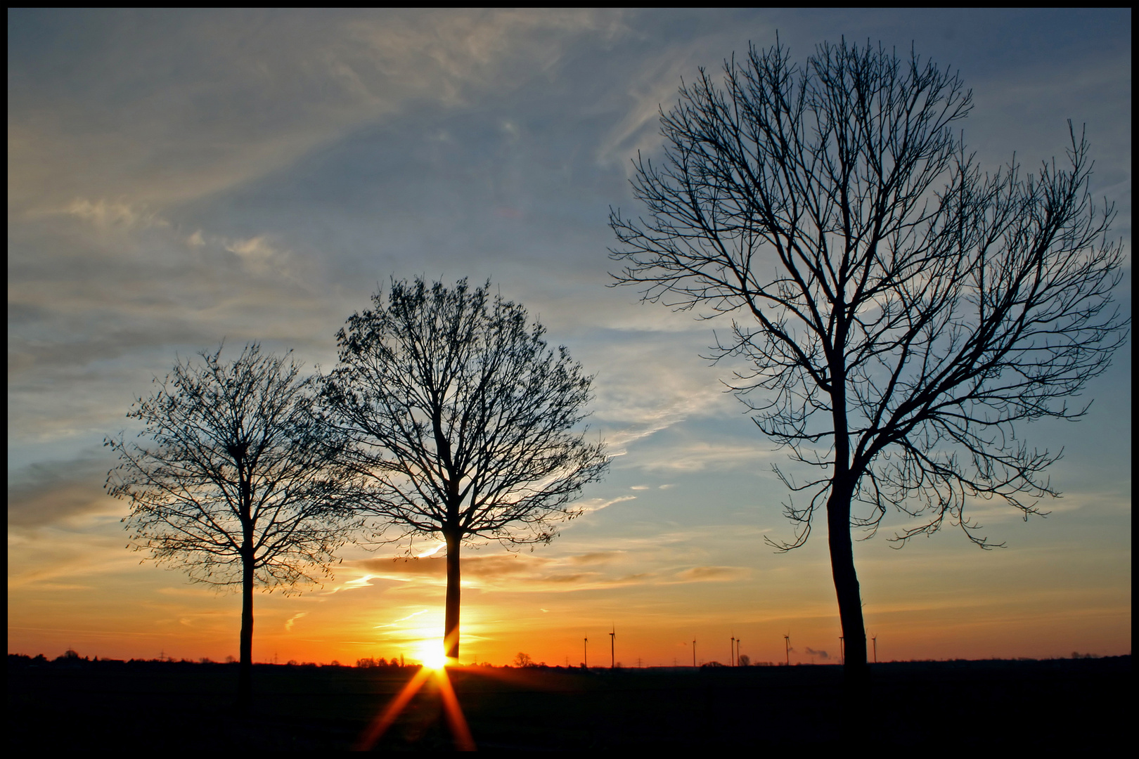 ..Abschied vom Sommer....