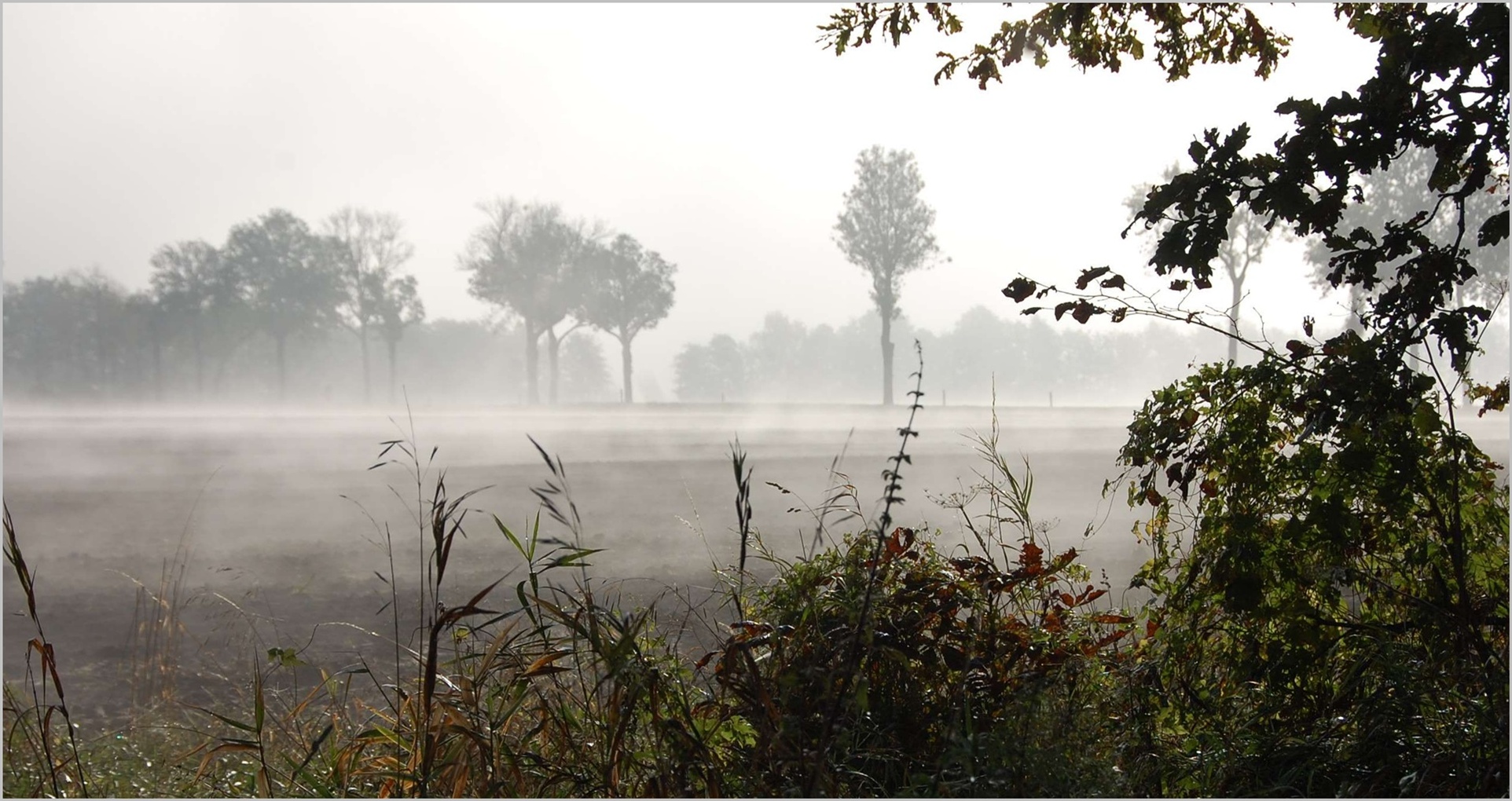 Abschied vom Sommer