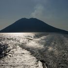 Abschied vom Stromboli