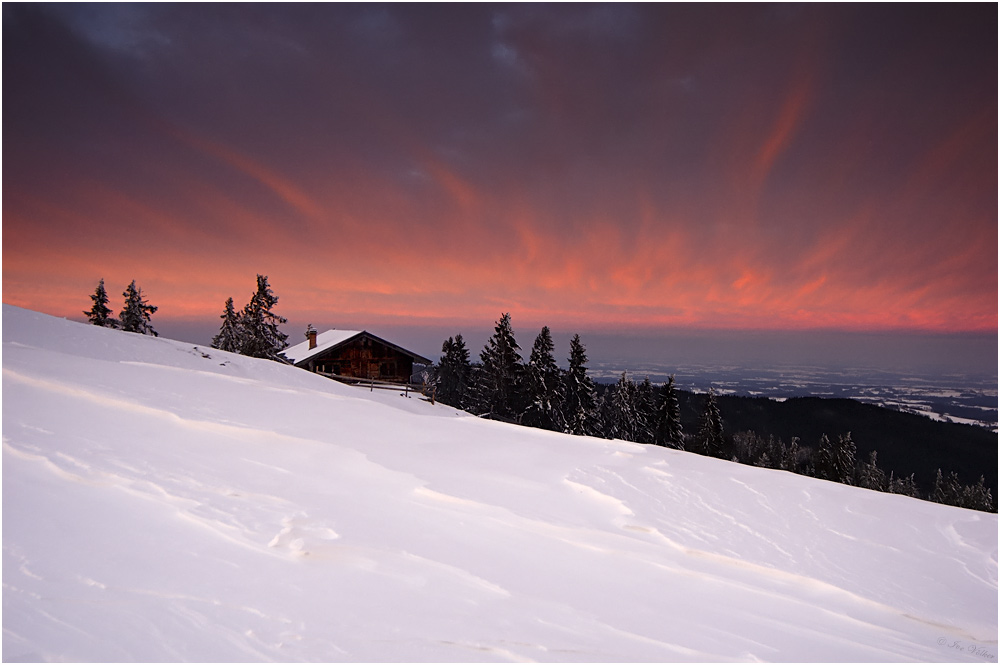 Abschied vom Winter