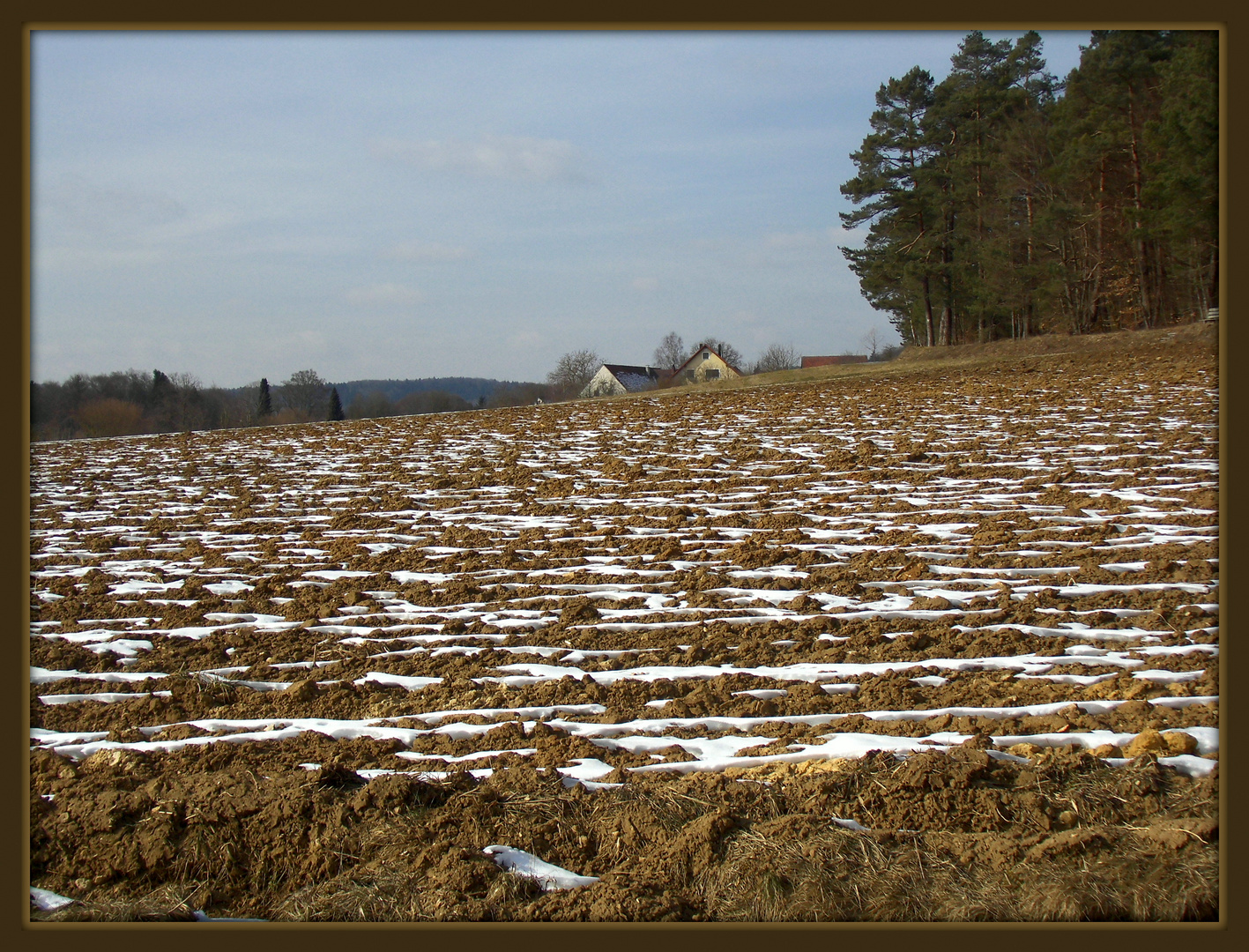 Abschied vom Winter