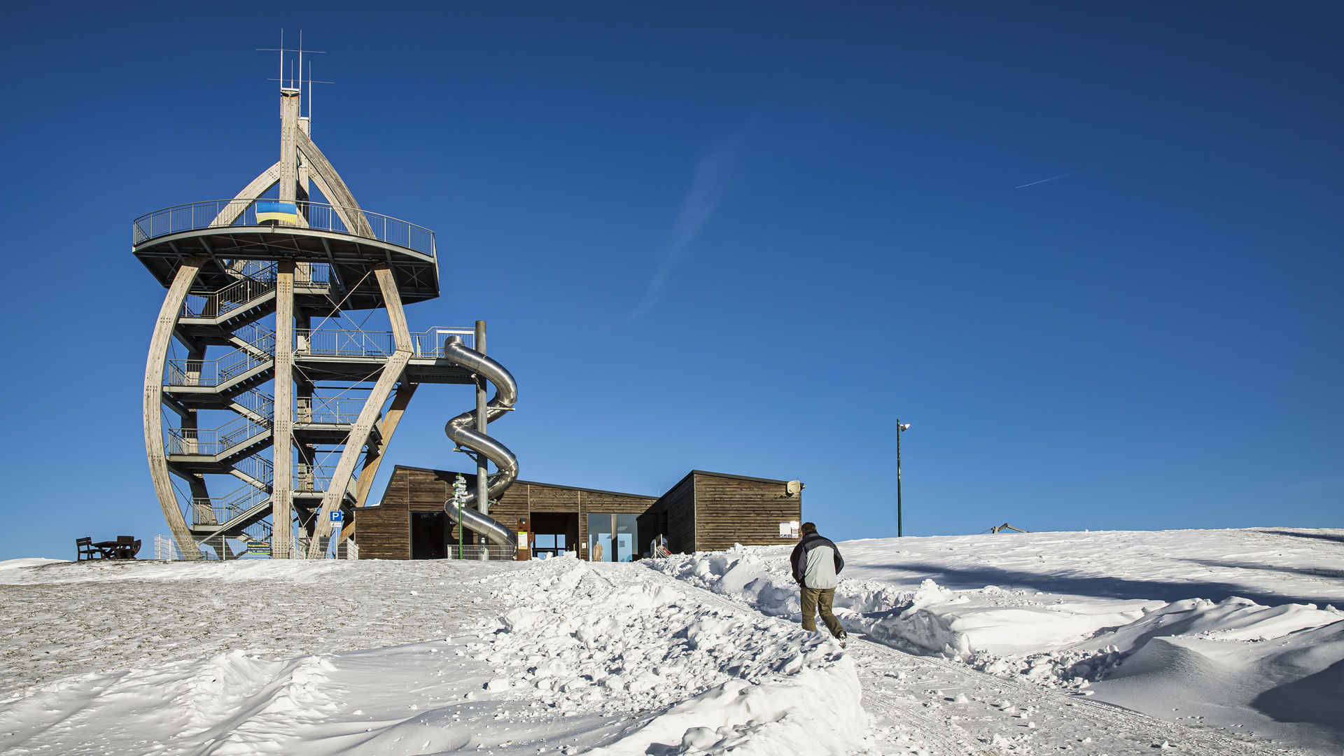 Abschied vom Winter 