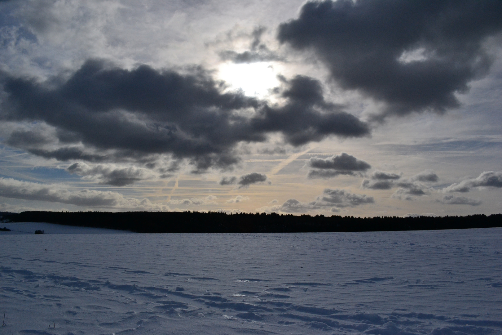 Abschied vom Winter