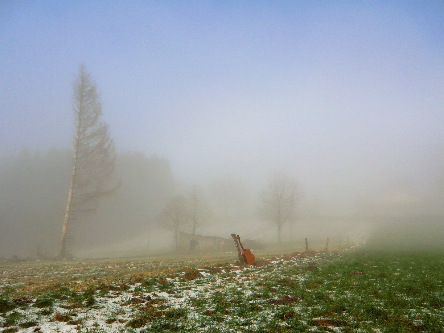 Abschied vom Winter