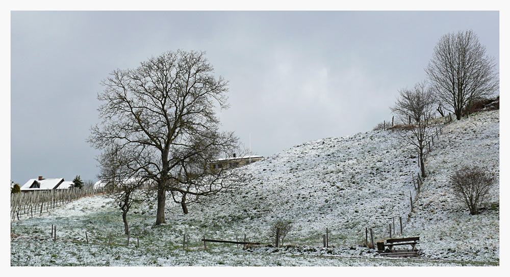 Abschied vom Winter: Vor einer Woche