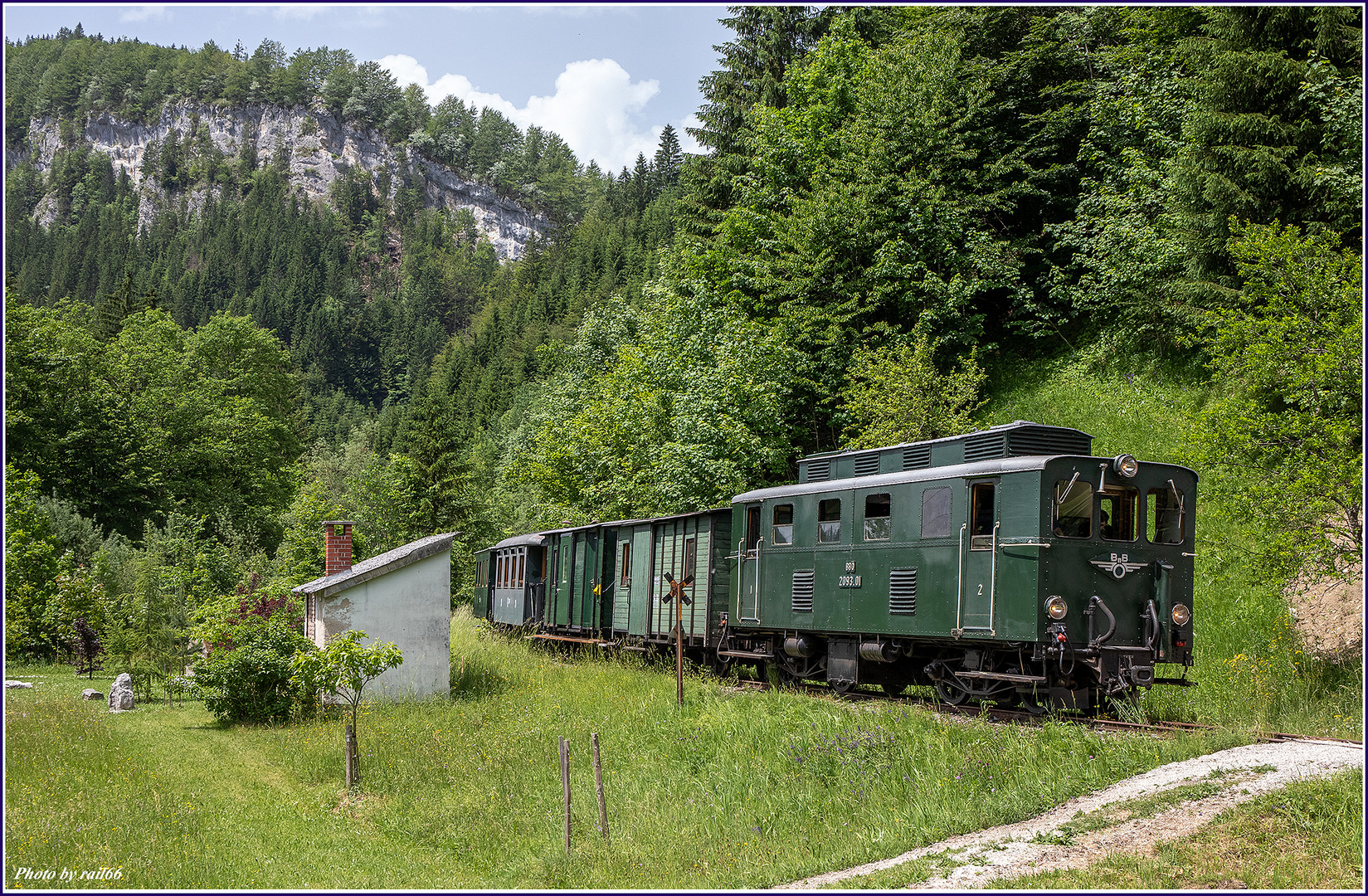 Abschied vom Ybbstal II