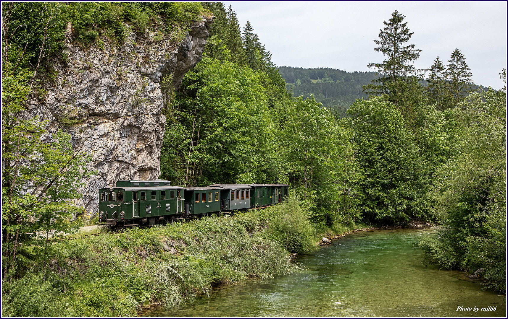 Abschied vom Ybbstal III