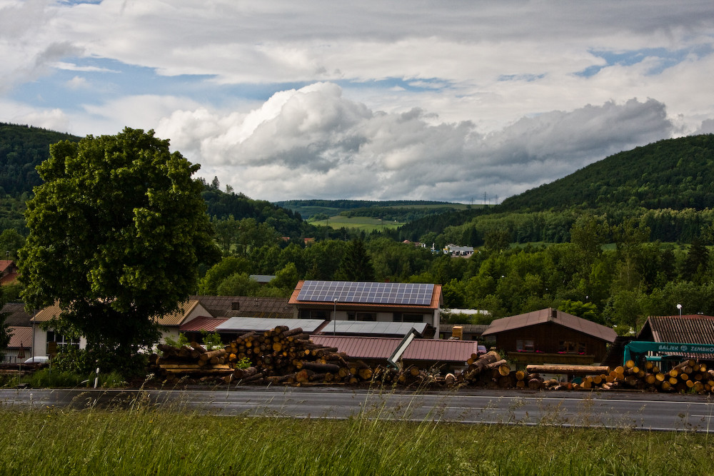 Abschied von Blumberg-Zollhaus