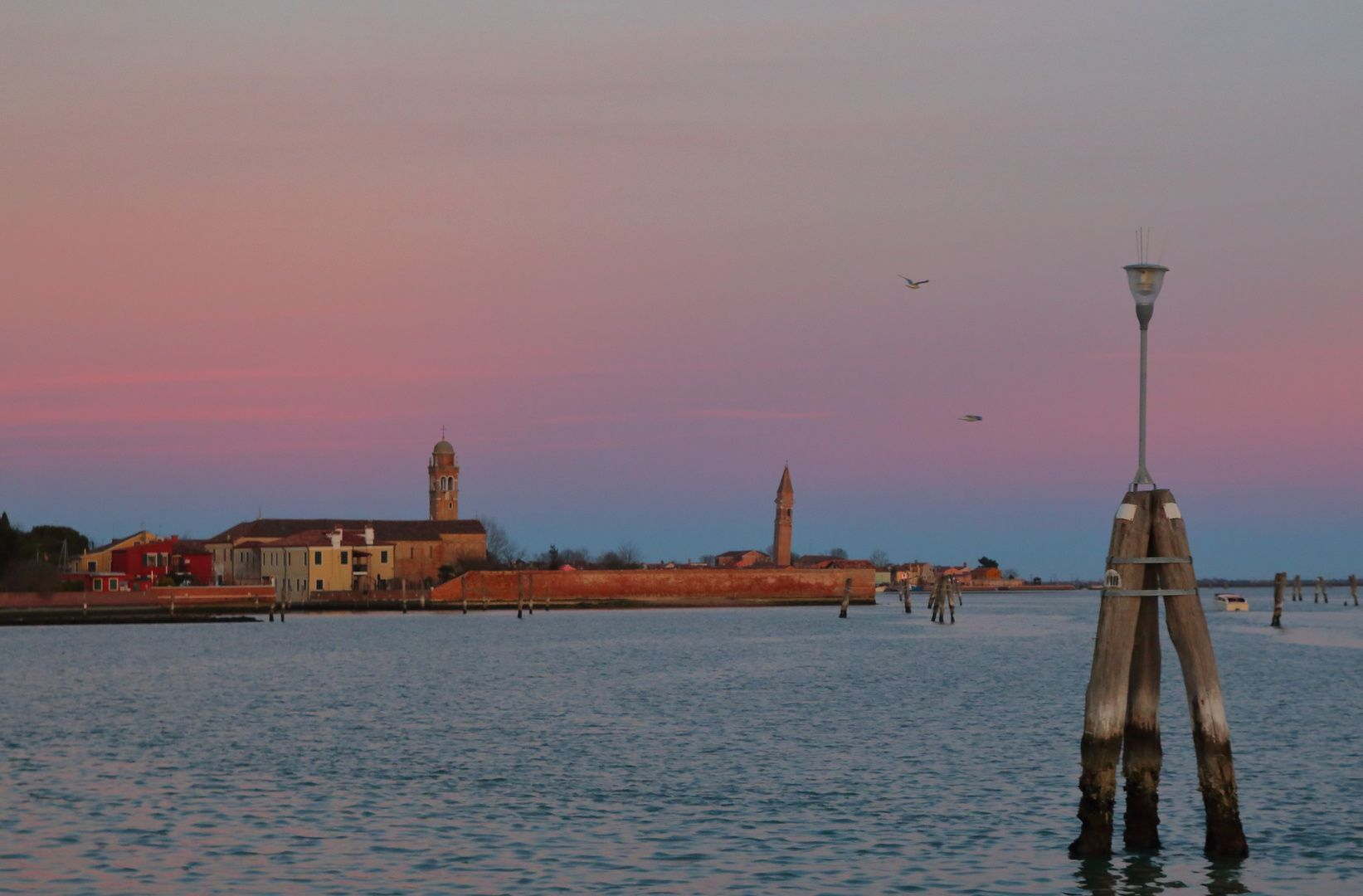 Abschied von Burano