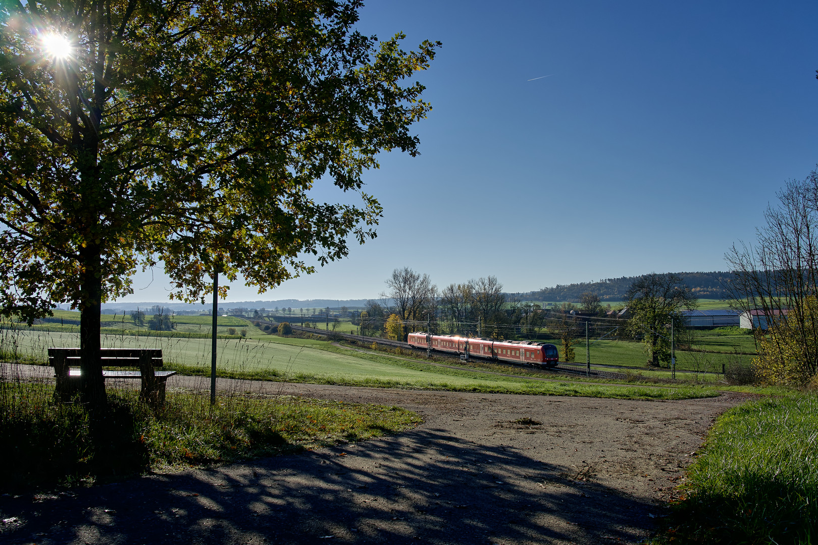 Abschied von DB Regio