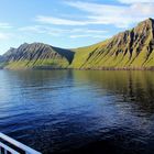 Abschied von den Färöer-Inseln III