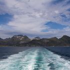 Abschied von den Lofoten