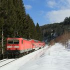 Abschied von der "alten" Dreiseenbahn Teil 2