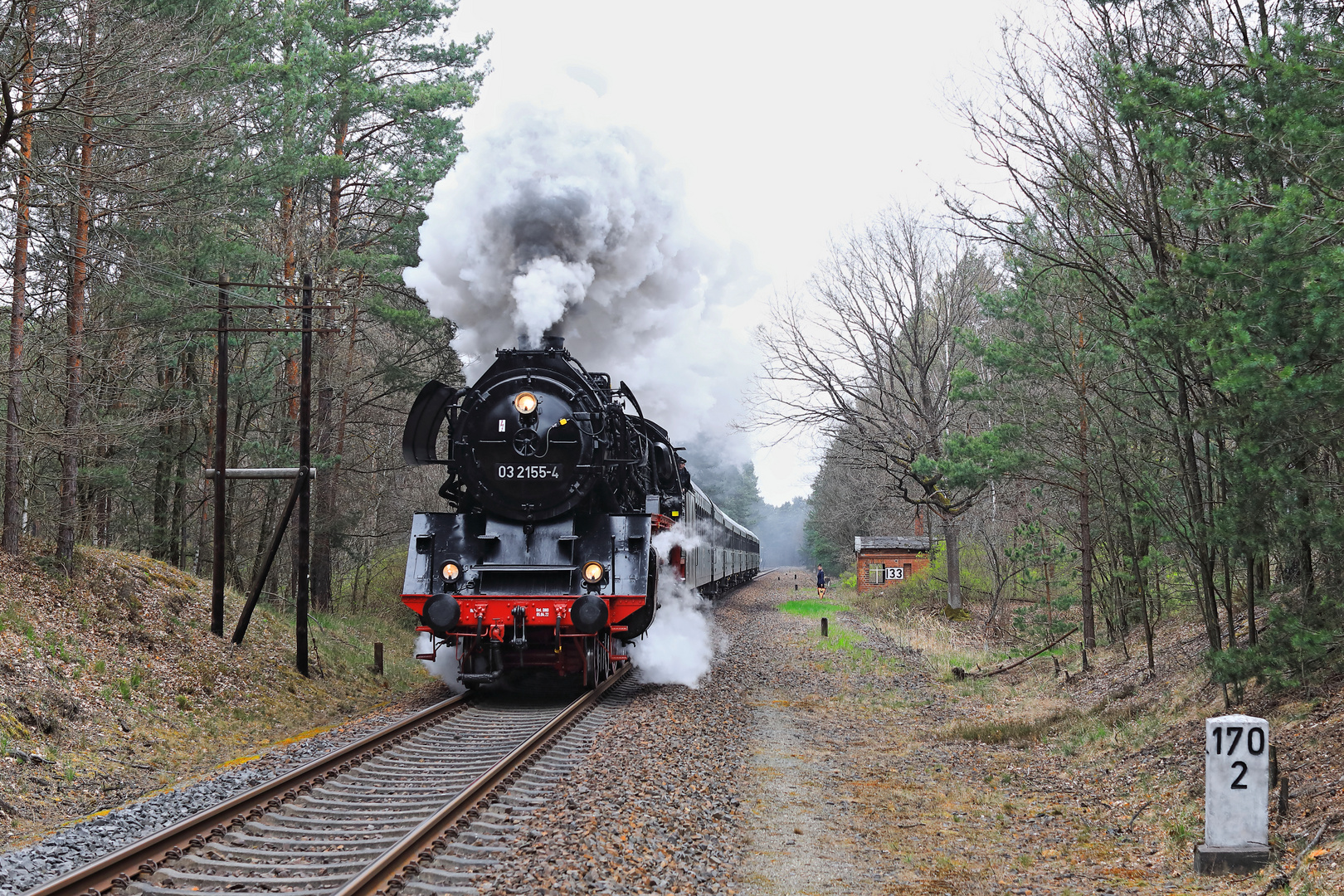 Abschied von der alten "KBS200" 02