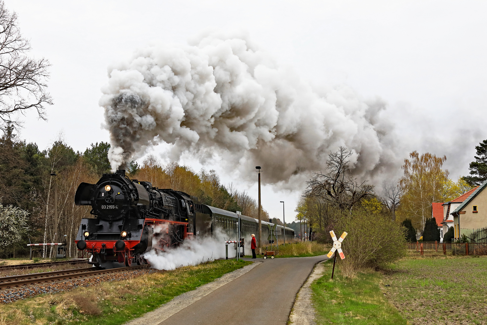 Abschied von der alten "KBS200" 08