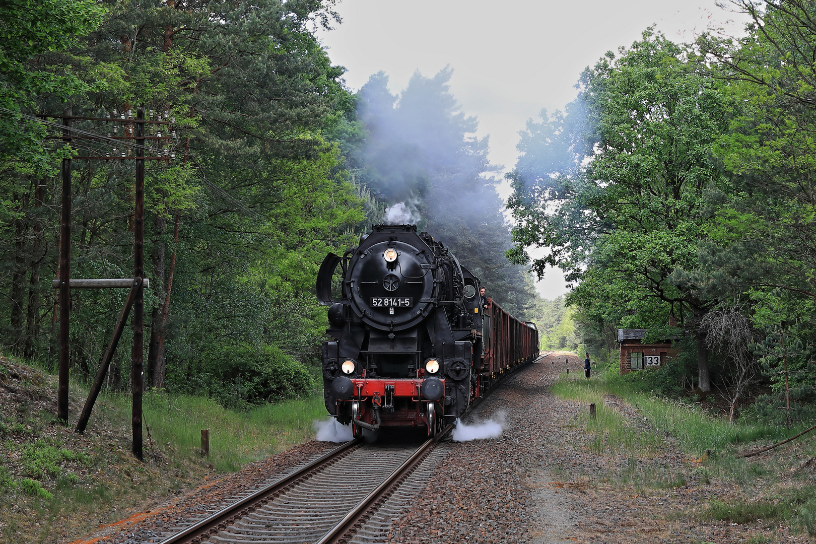 Abschied von der alten "KBS200" 15