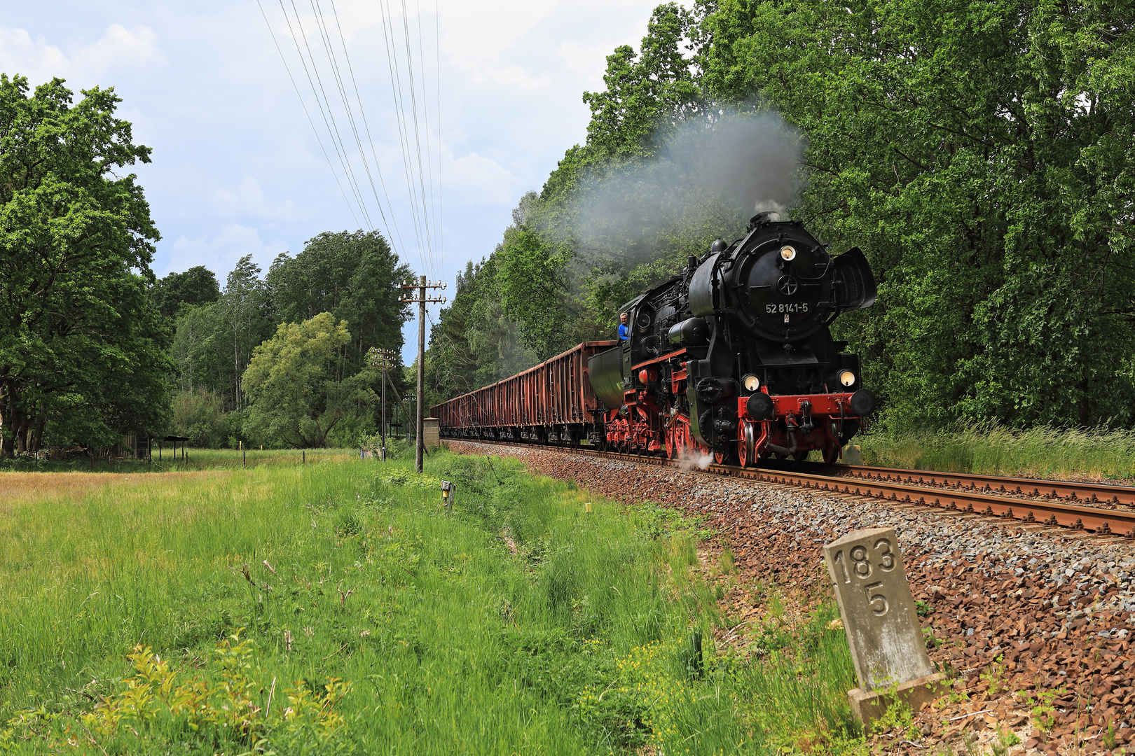 Abschied von der alten "KBS200" 20